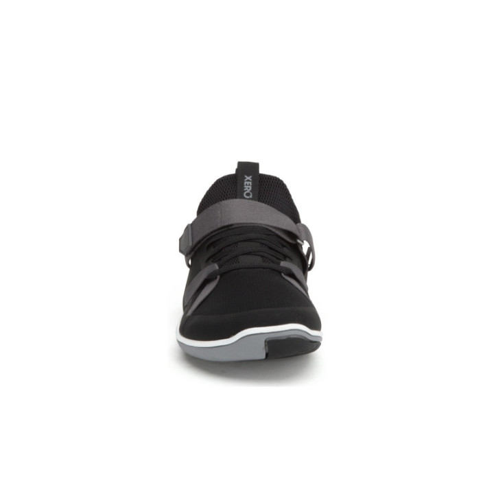 Xero Shoes Forza Trainer Women Black Asphalt - zapatilla minimalista - Nonstop minimalistrunners