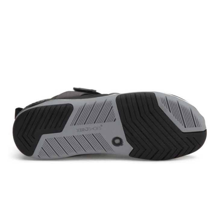 Xero Shoes Forza Trainer Women Black Asphalt - zapatilla minimalista - Nonstop minimalistrunners