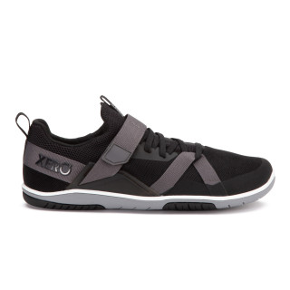 Xero Shoes Forza Trainer Women Black Asphalt