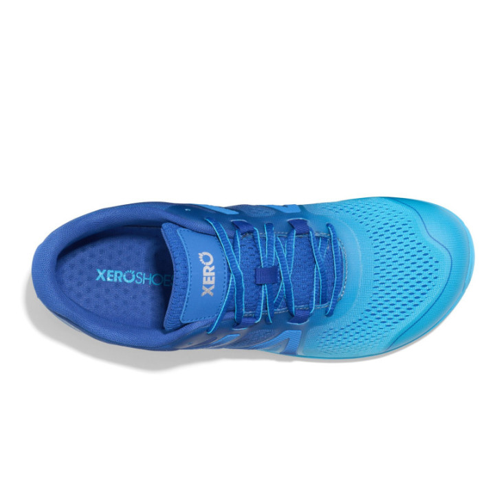Xero shoes hfs atoll blue women - minimalist sneakers - minimalistrunners