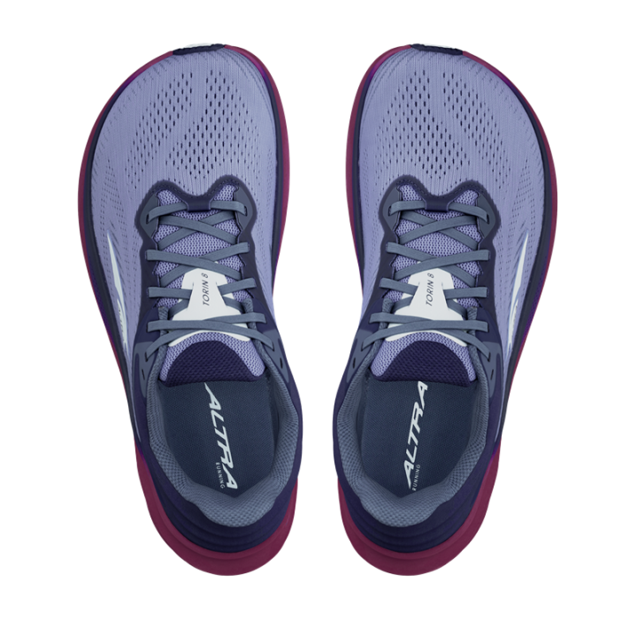 Altra Torin 8 Women Dark Blue - zapatilla running - nonstop  minimalistrunners