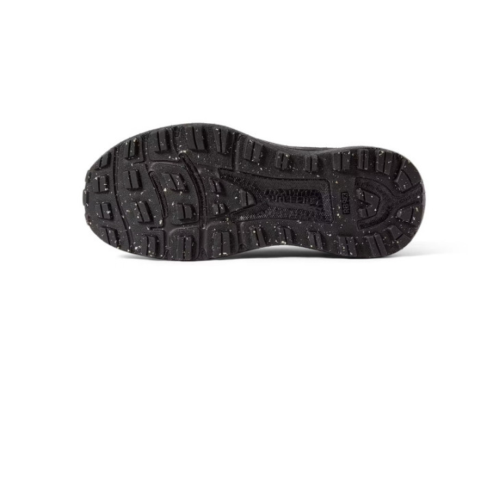 Icebug Myr RB9X Women Black - Wanderschuhe - Nonstop mininmalistrunners