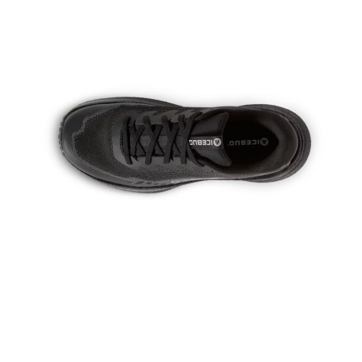 Icebug Myr RB9X Women Black - Wanderschuhe - Nonstop mininmalistrunners