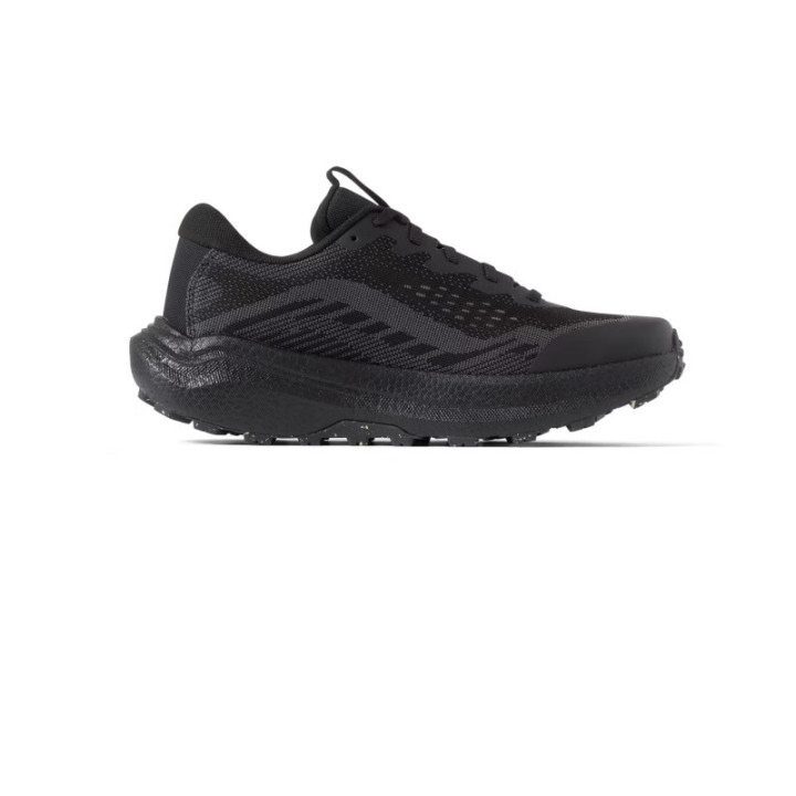 Icebug Myr RB9X Women Black - Wanderschuhe - Nonstop mininmalistrunners