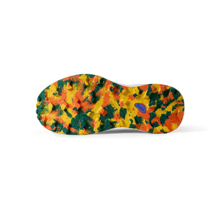 Icebug Järv RB9X Grapefruit Green - Chaussures de randonnée - Nonstop minimalistrunners