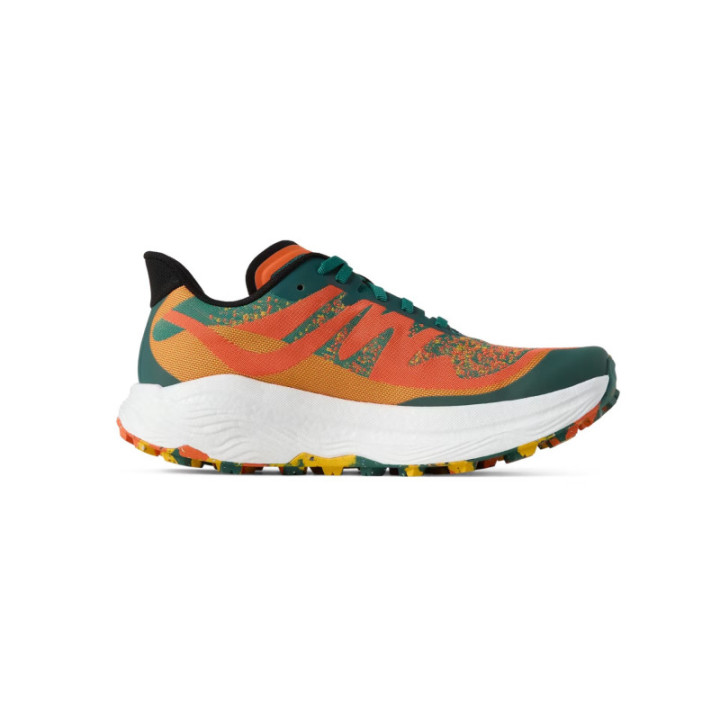 Icebug Järv RB9X Grapefruit Green - Chaussures de randonnée - Nonstop minimalistrunners