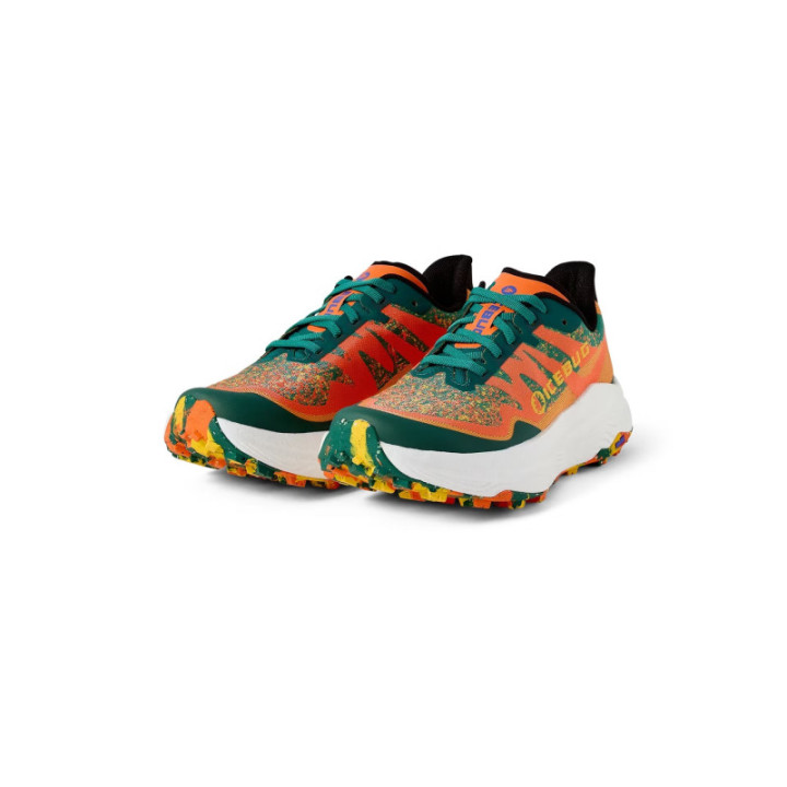 Icebug Järv RB9X Grapefruit Green - Chaussures de randonnée - Nonstop minimalistrunners