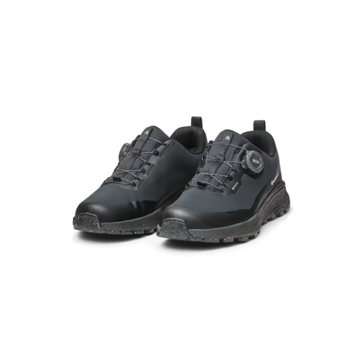 Icebug Haze RB9X GTX Black - Zapatillas drop 7  - Nonstop minimalistrunners