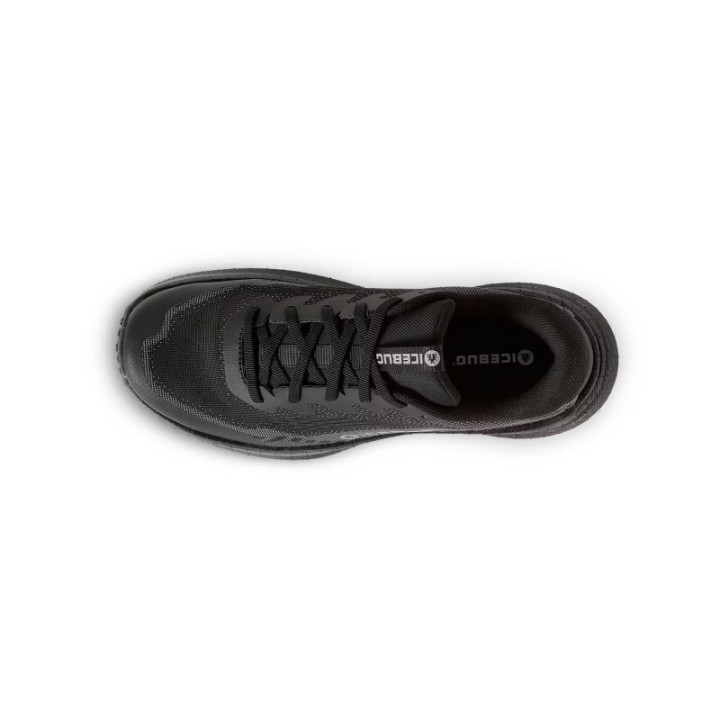 Icebug Myr RB9X Black - Drop 8 sneakers - Nonstop minimalistrunners