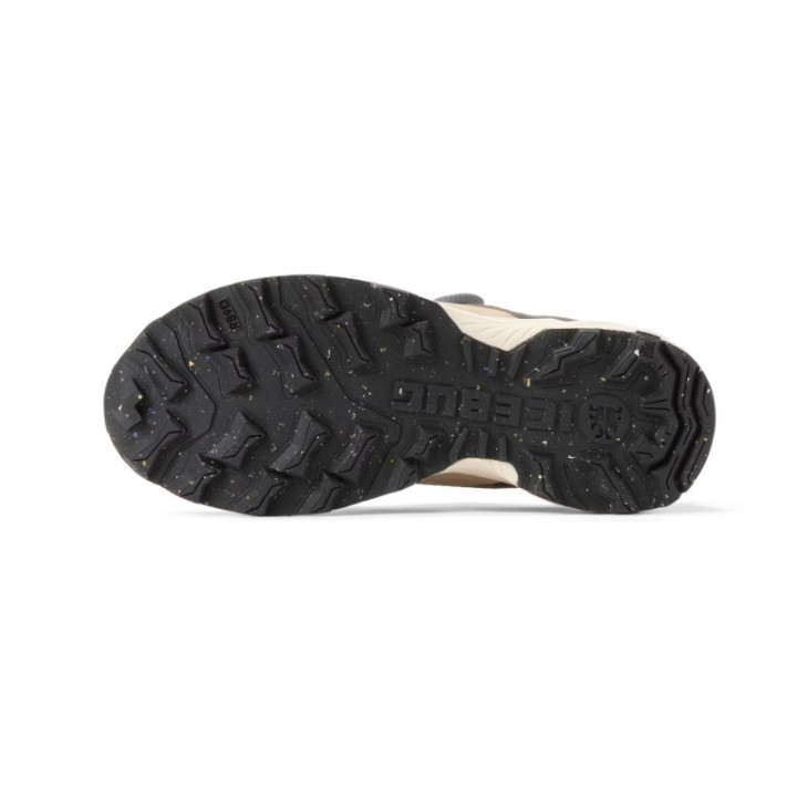 Icebug Rover 2 RB9X Women GTX Taupe - Sabatilles impermeables - Nonstop minimalistrunners