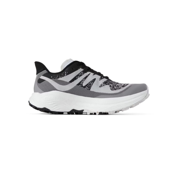 Icebug Järv RB9X Women Black White - Zapatillas senderismo - Nonstop minimalistrunners