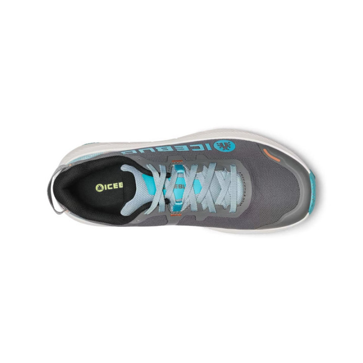 Icebug Arcus 2 RB9X GTX Women Mist Blue - sabatilles impermeables - Nonstop minimalistrunners