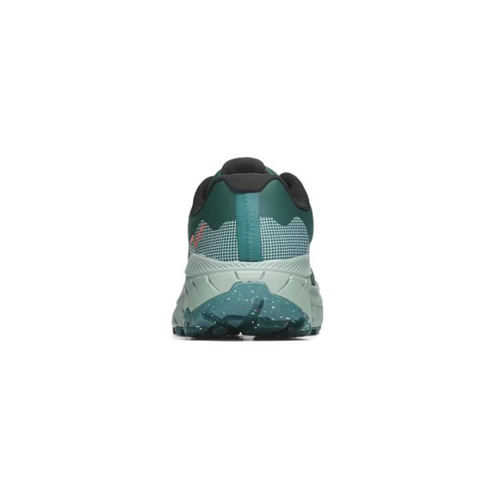 Icebug Arcus 2 RB9X GTX Coral - Waterproof shoes - Nonstop minimalistrunners