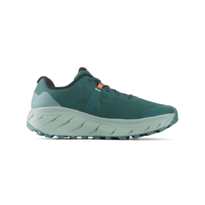 Icebug Arcus 2 RB9X GTX Coral - Waterproof shoes - Nonstop minimalistrunners