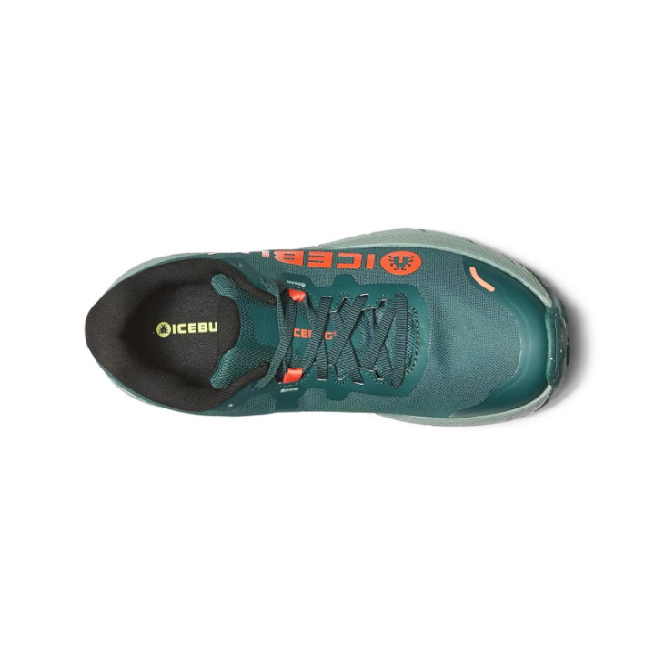 Icebug Arcus 2 RB9X GTX Coral - Waterproof shoes - Nonstop minimalistrunners
