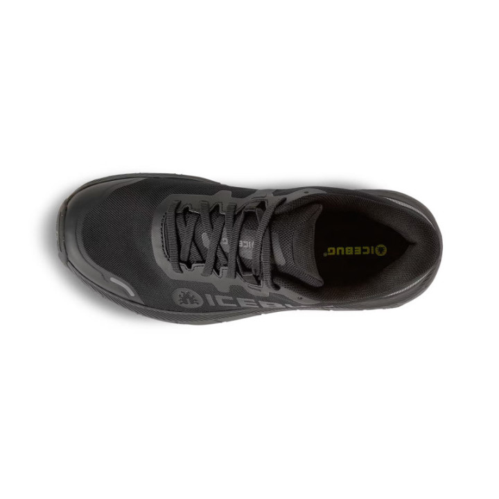 IIcebug Arcus 2 RB9X GTX Black - Waterproof shoes - Nonstop minimalistrunners