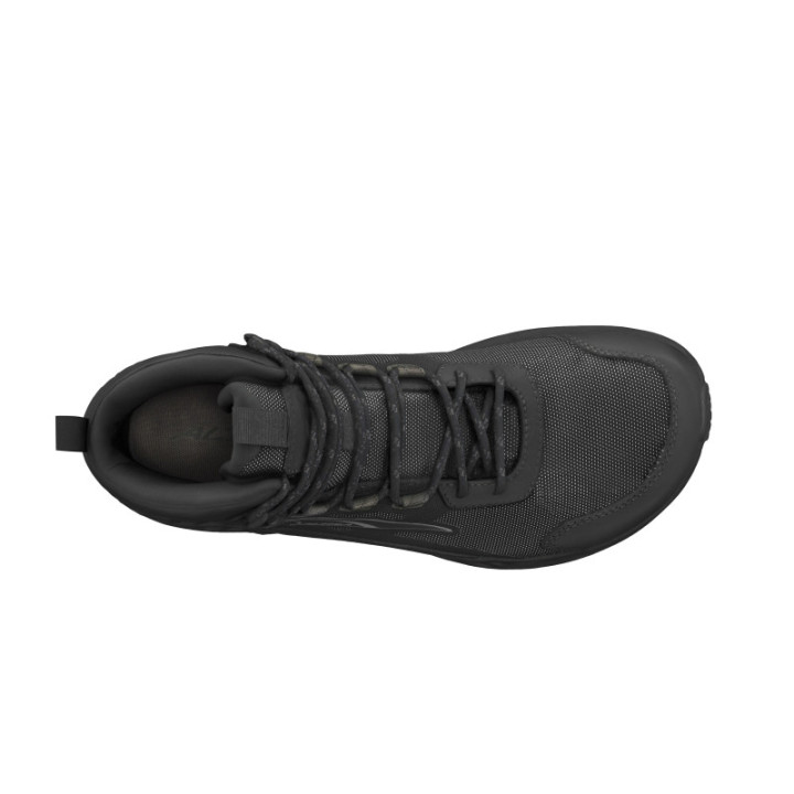 Altra Timp 5 Hiker GTX Woman Black - trail shoes - minimalistrunners