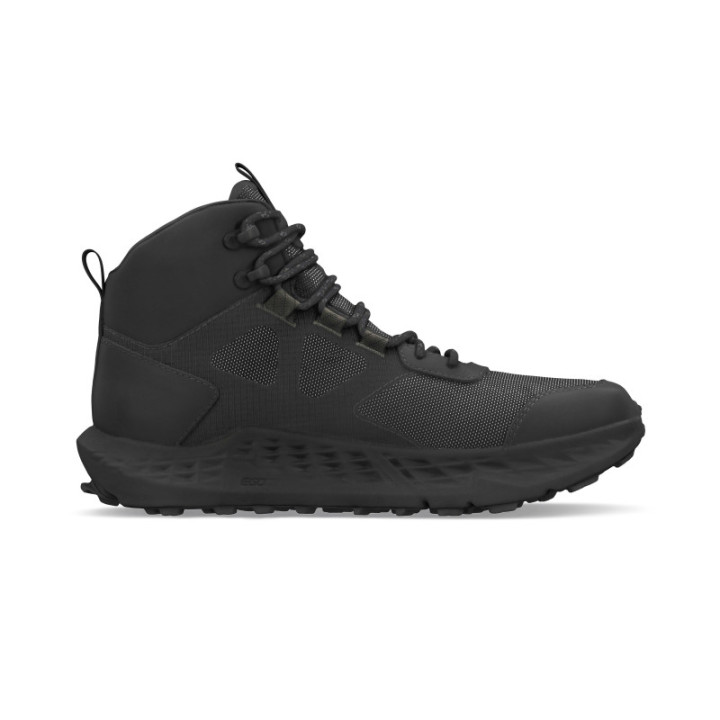 Altra Timp 5 Hiker GTX Woman Black - trail shoes - minimalistrunners