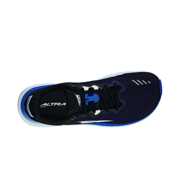Altra Paradigm 8 Navy Black -  sneakers - Nonstop minimalistrunners