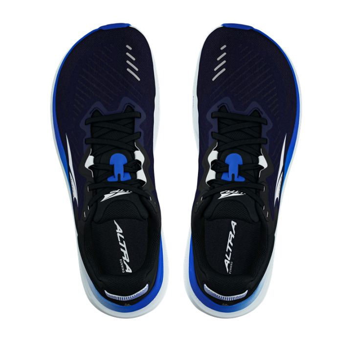Altra Paradigm 8 Navy Black -  sneakers - Nonstop minimalistrunners