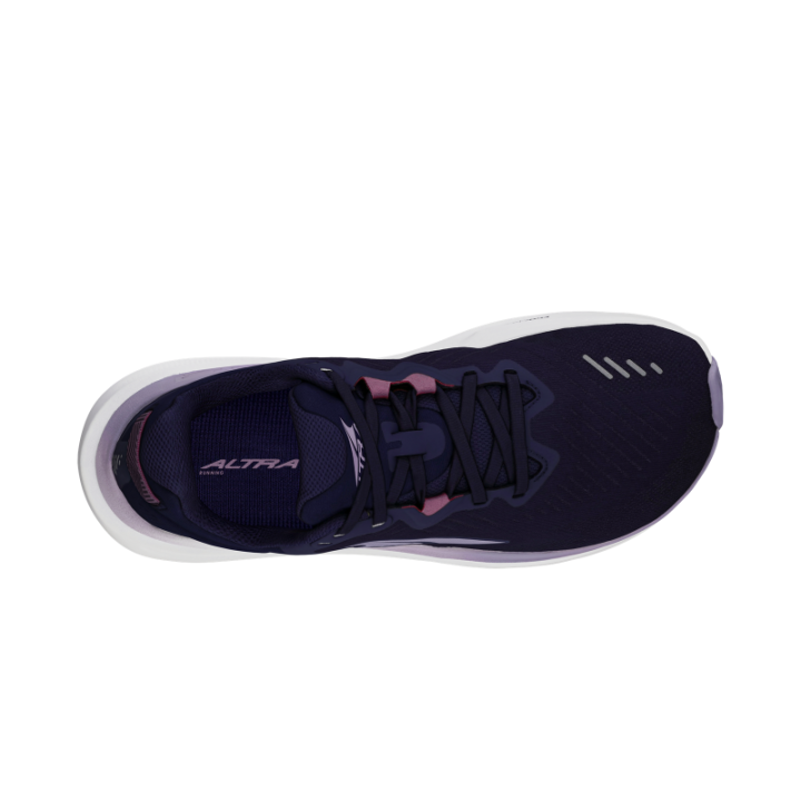 Altra Paradigm 8 Woman Navy - zapatillas  - Nonstop minimalistrunners