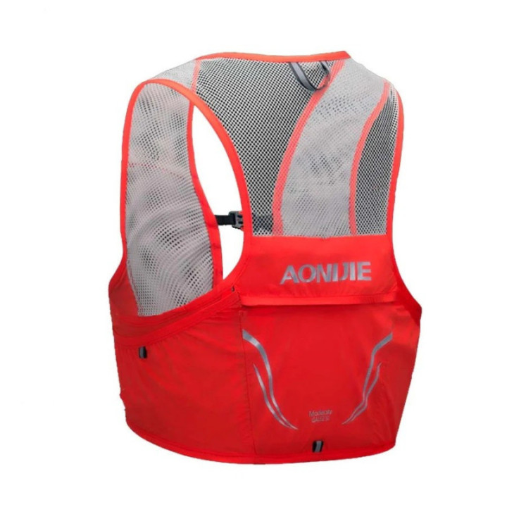 Aonijie Gale 2.5 L. Red - Nonstop minimalistrunners