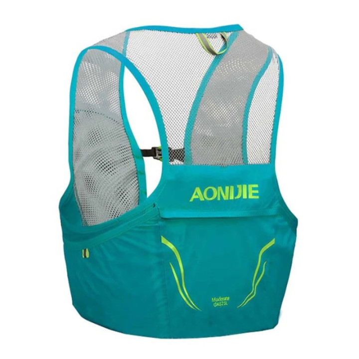Aonijie Gale 2.5 L. Turquoise - Nonstop minimalistrunners