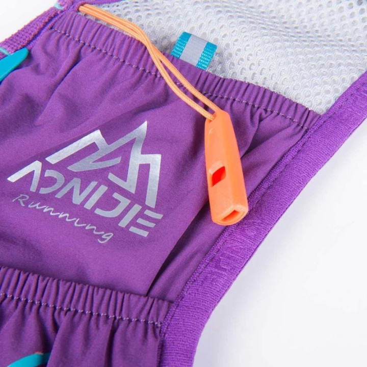 Aonijie Gale 2.5 L. Violet - Nonstop minimalistrunners