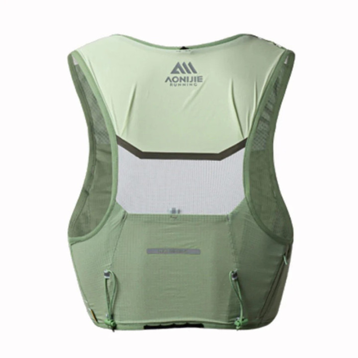 Aonijie Pro 5L. Green - Nonstop minimalistrunners