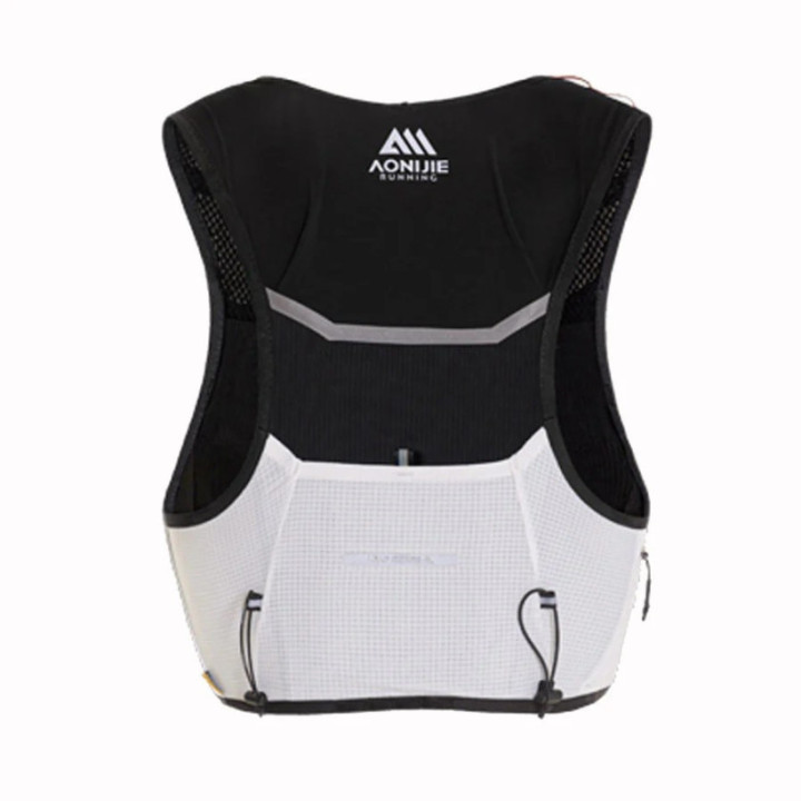 Aonijie Pro 5L. Black White - Nonstop minimalistrunners