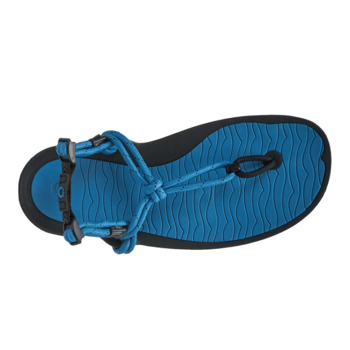 Xero Shoes Aqua Cloud Blue Sapphire - minimalist sandal - Nonstop minimalistrunners