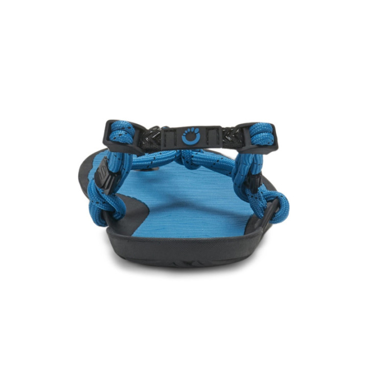Xero shoes z-trail ev multi black men - minimalist sandal - Nonstop minimalist