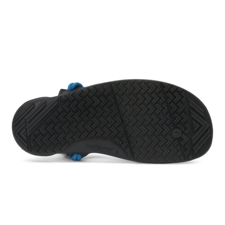 Xero Shoes Aqua Cloud Blue Sapphire - minimalist sandal - Nonstop minimalistrunners