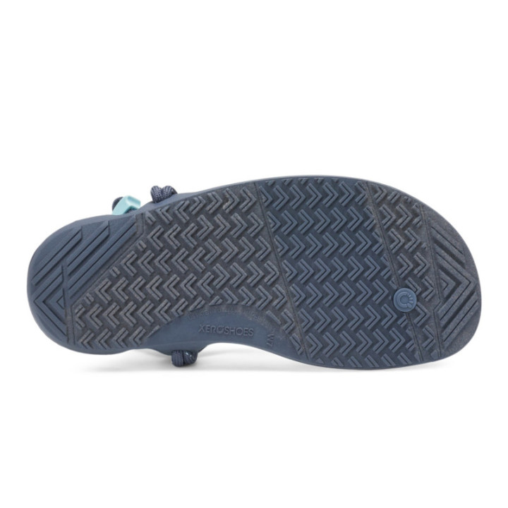 Xero shoes z-trail ev multi black men - minimalist sandal - Nonstop minimalist