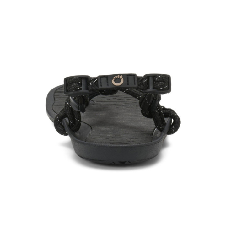 Xero shoes z-trail ev multi black men - minimalist sandal - Nonstop minimalist