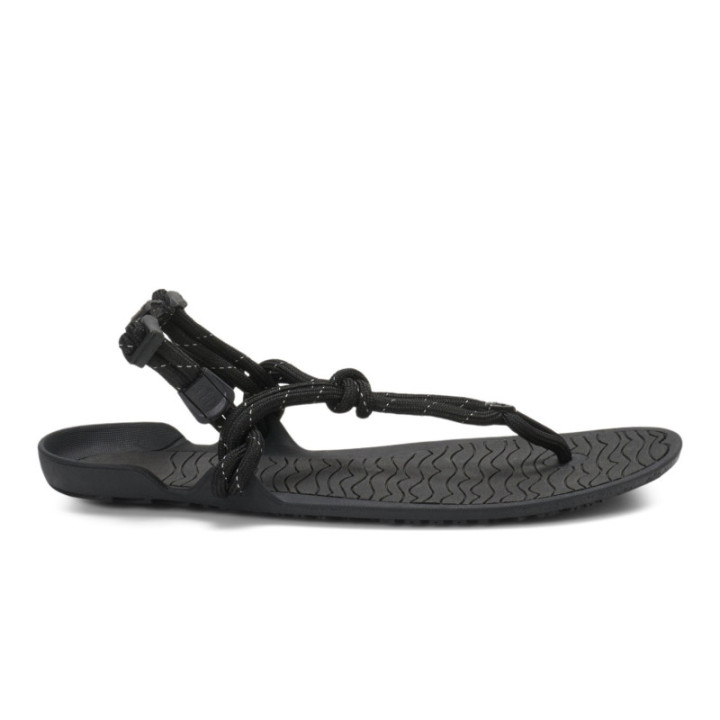 Xero shoes z-trail ev multi black men - minimalist sandal - Nonstop minimalist