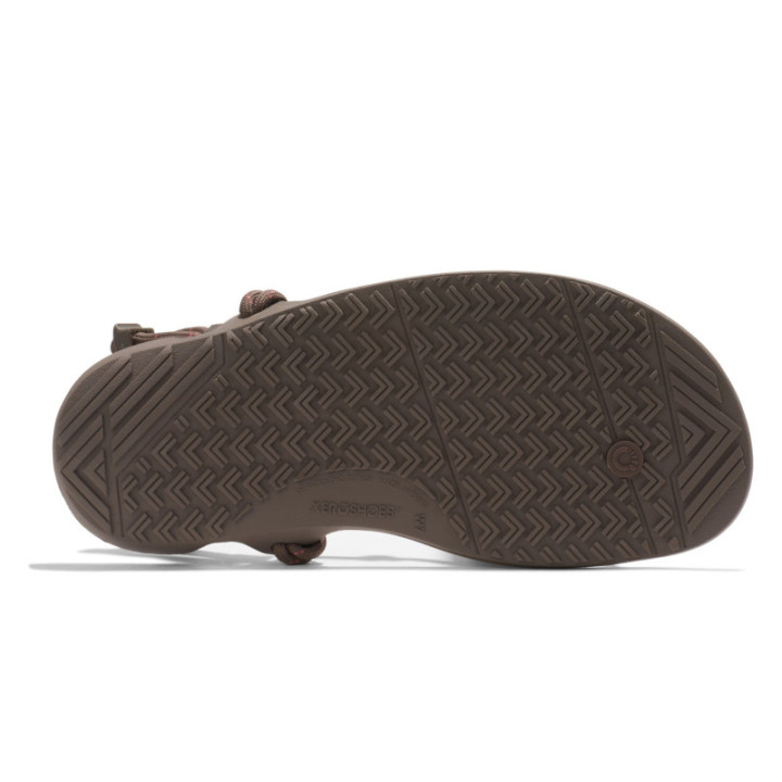 Xero Shoes Aqua Cloud Women Morel - minimalist sandal - Nonstop minimalistrunners