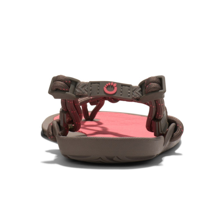 Xero Shoes Aqua Cloud Women Morel - minimalist sandal - Nonstop minimalistrunners