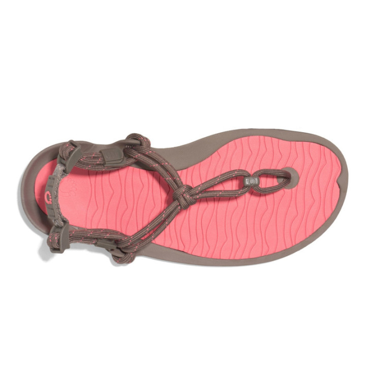 Xero Shoes Aqua Cloud Women Morel - minimalist sandal - Nonstop minimalistrunners