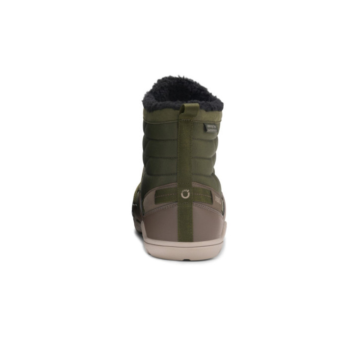 Xero Shoes Alpine Army Green - minimalist sneakers - Nonstop minimalistrunners