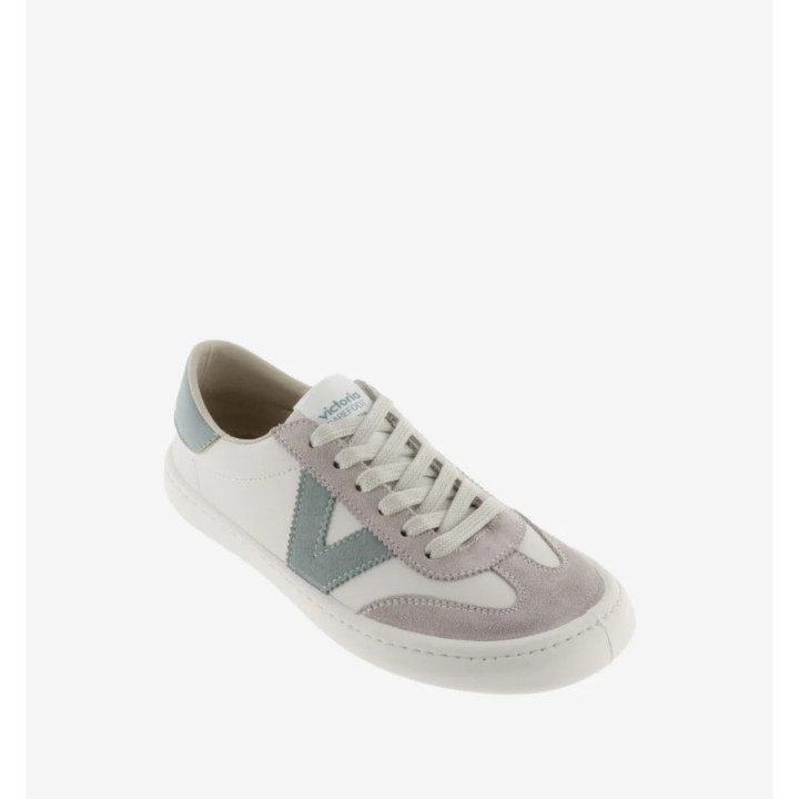 Victoria Olmo Barefoot Jade Efecto Piel - minimalist shoes - Nonstop minimalistrunners
