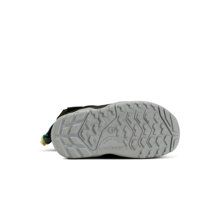 Xero Shoes Alpine Pull On Little Kids Green - minimalist shoes - Nonstop minimalistrunners