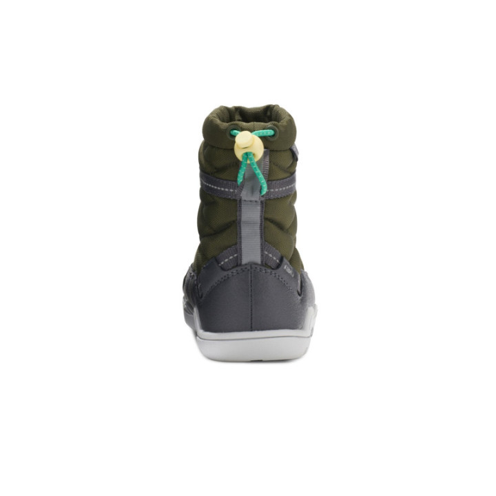 Xero Shoes Alpine Pull On Little Kids Green - minimalist shoes - Nonstop minimalistrunners