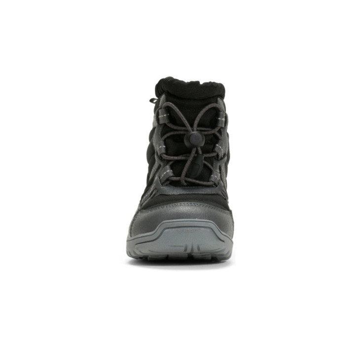 Xero Shoes Alpine Pull On Little Kids Black - minimalist shoes - Nonstop minimalistrunners