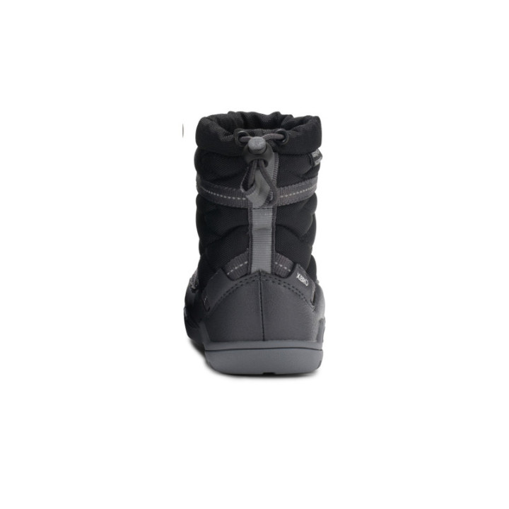 Xero Shoes Alpine Pull On Little Kids Black - minimalist shoes - Nonstop minimalistrunners