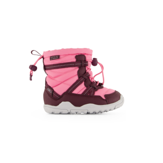 Xero Shoes Alpine Pull On Little Kids Pink Fig