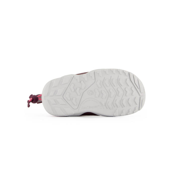 Xero Shoes Alpine Pull On Little Kids Pink Fig - minimalist shoes - Nonstop minimalistrunners