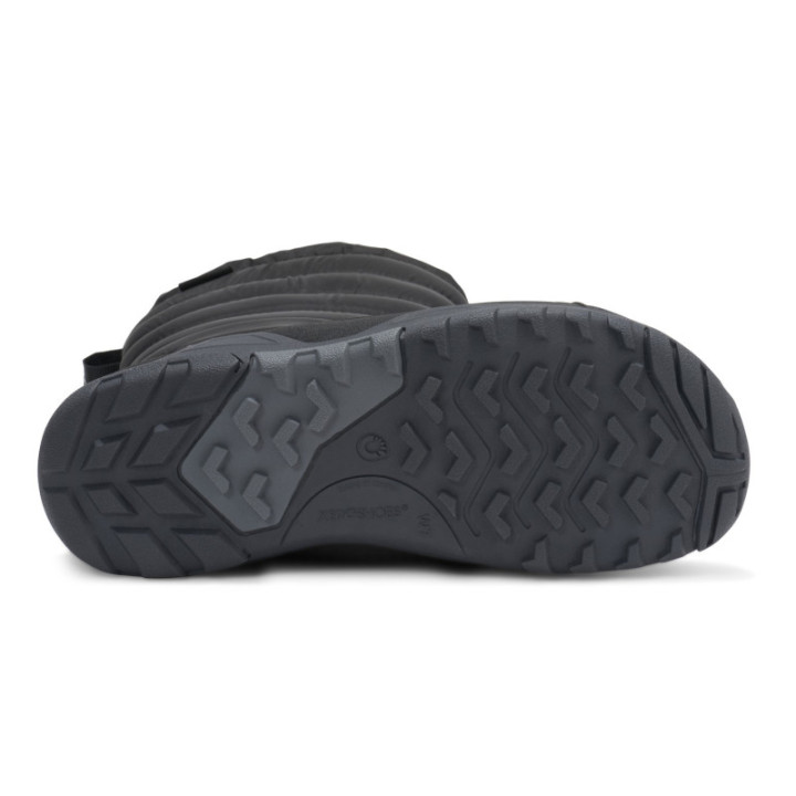 Xero Shoes Alpine Pull On Women Black - minimalist sneaker - Nonstop minimalistrunners