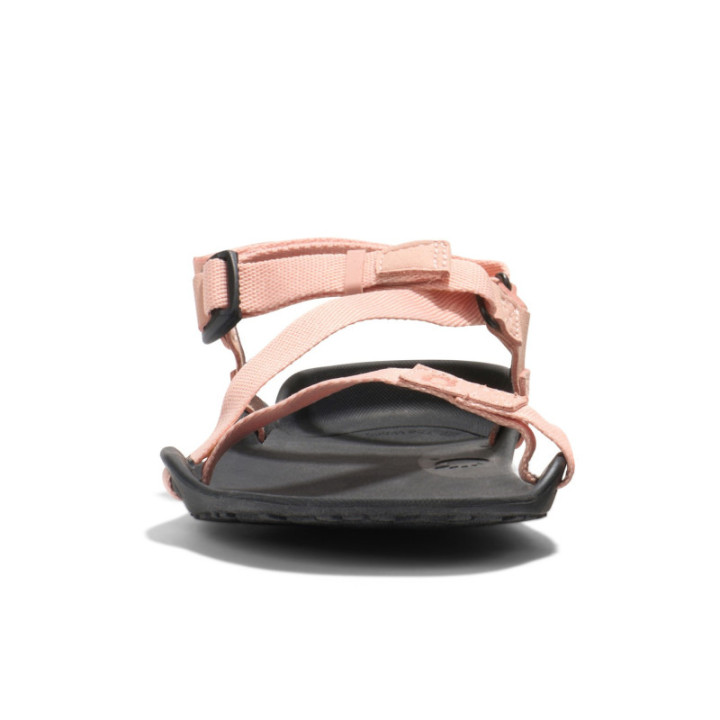 Xero Shoes Z-Trek Women Pink Sand - minimalist sandal - Nonstop minimalist