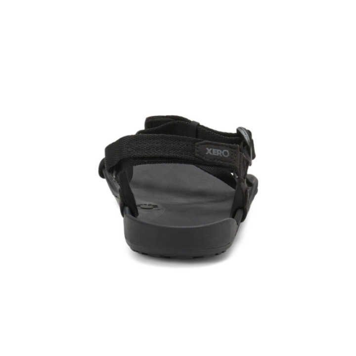Xero shoes z-trail ev multi black men - minimalist sandal - Nonstop minimalist